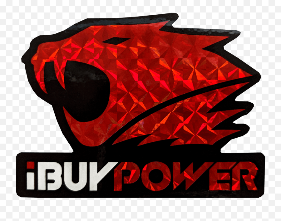 Computer Parts Gear For Pc Gamers - Ibuypower Logo Emoji,Ibuypower Logo