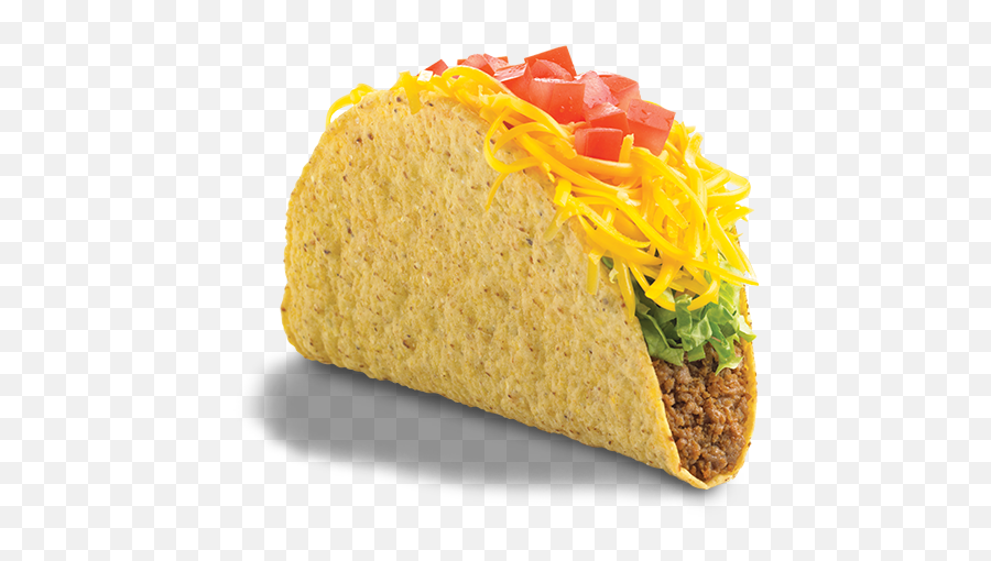 Del Taco - Taco Photoshop Emoji,Del Taco Logo