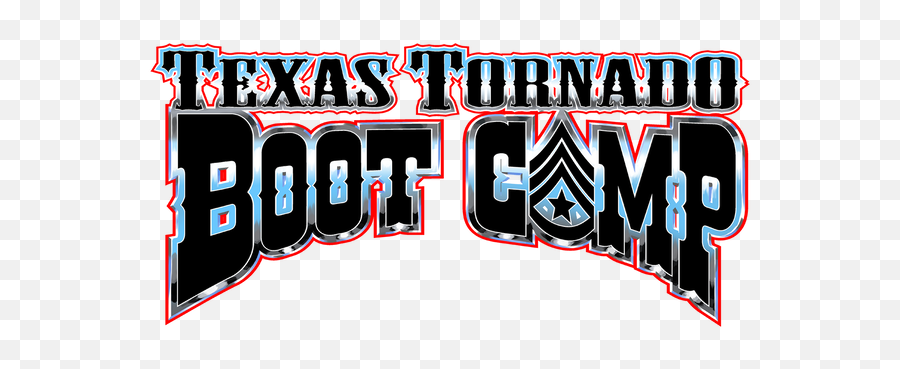 Colin Edwards Texas Tornado Boot Camp - Texas Tornado Boot Camp Emoji,Tornado Logo