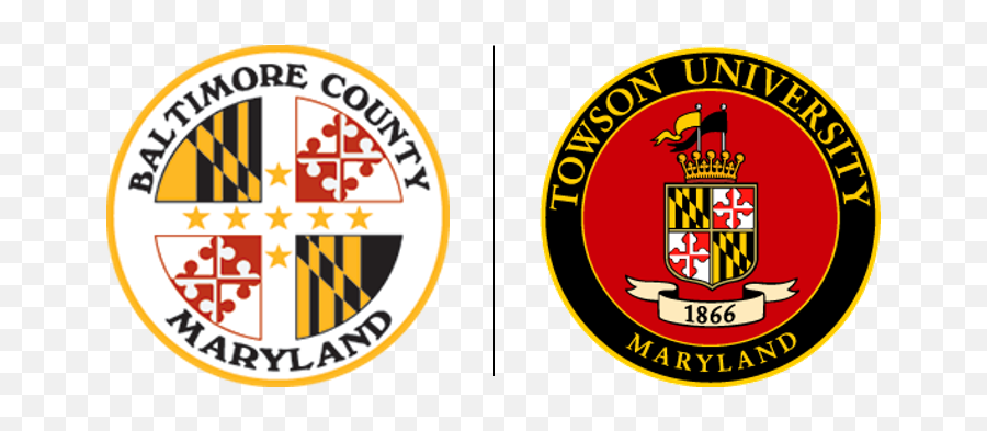 Baltimore County Towson University - Towson University Circle Logo Emoji,Towson University Logo