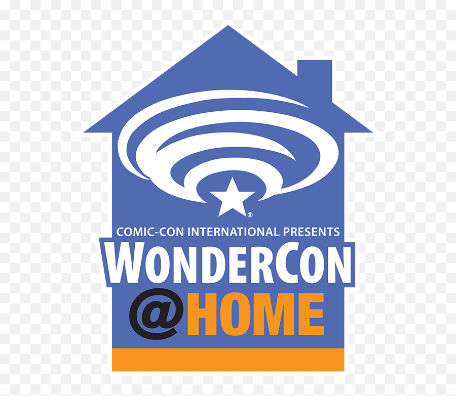 Comic - Con International San Diego Wondercon Home Emoji,Home Logo