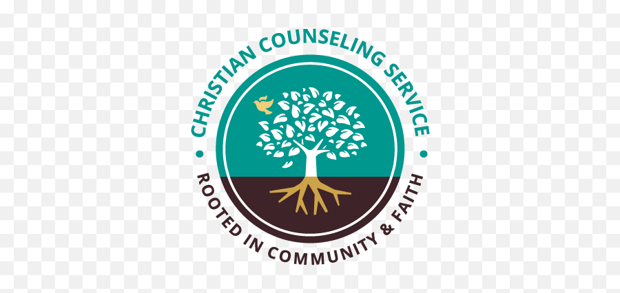 Ccs Rooted In Community U0026 Faith - Christian Counseling Service Emoji,Christian Logos