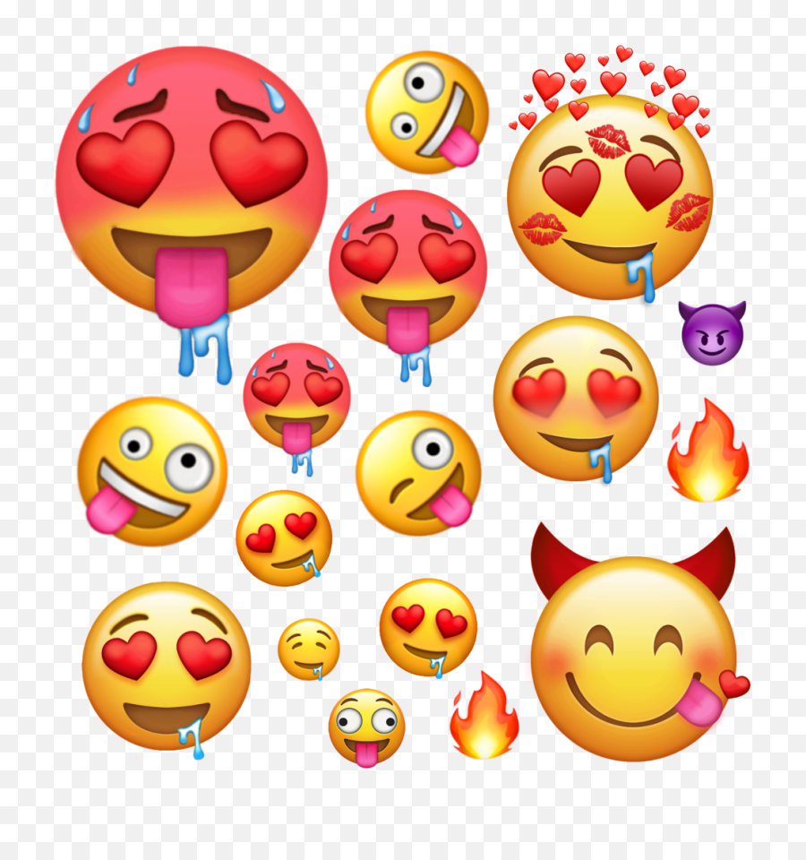 Wow Emoji Png - Hot Emoji,Wow Emoji Png