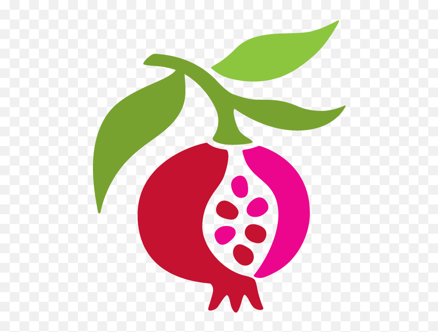 Grocery Clipart Grocery Shop - Pomegranate Logo Png Pomegranate Supermarket Emoji,Grocery Clipart