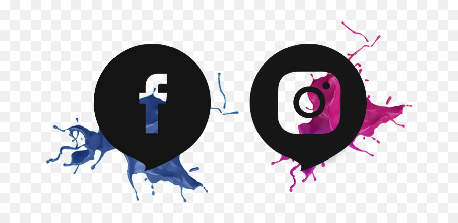 Angry Monkey Agency Social Media Management Advertising Agency - Sabesp Park Butantan Emoji,Facebook And Instagram Logos