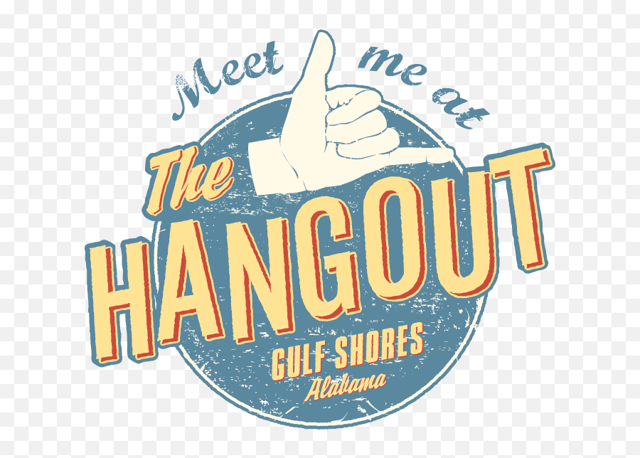 The Hangout Restaurant - Hang Out Spot Logo Emoji,Google Hangouts Logo
