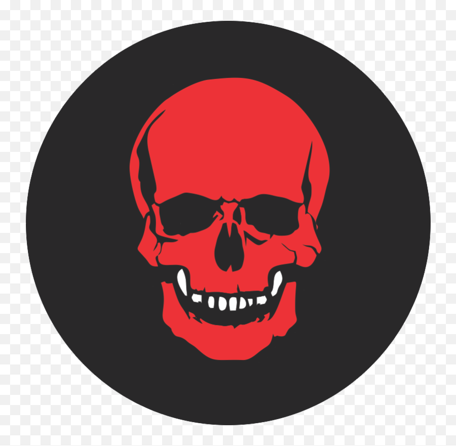 Skull Tire Covers Jeepsparetirecovercom Tire Cover Jeep - Transparent Red Skull Logo Emoji,Scull And Crossbones Clipart