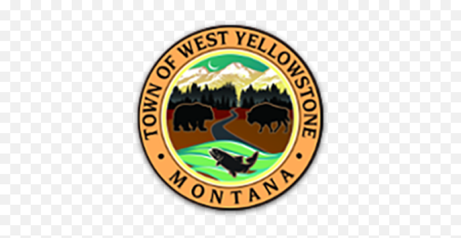 West Yellowstone Emoji,Yellowstone Logo