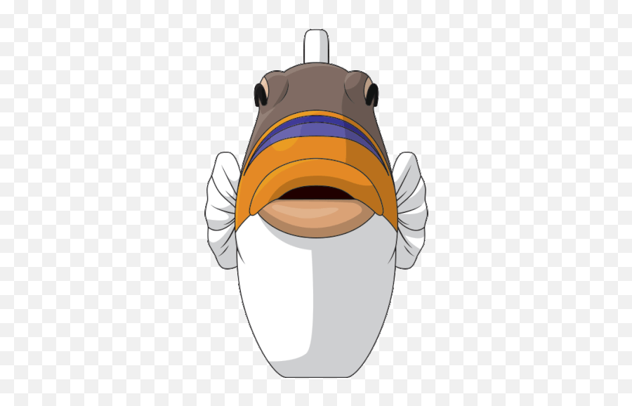 Poggers Youtooz Gif - Youtooz Fish Emoji,Poggers Transparent