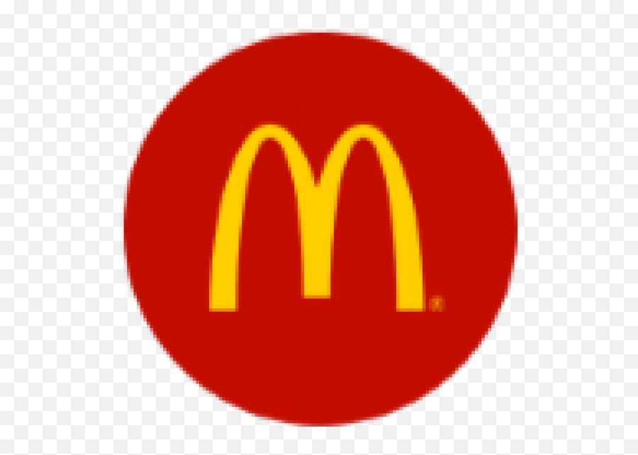 Mcdonalds Logo Transparent Background U0026 Free Mcdonalds Logo - Circle Mcdonalds Logo Png Emoji,Mcdonalds Clipart