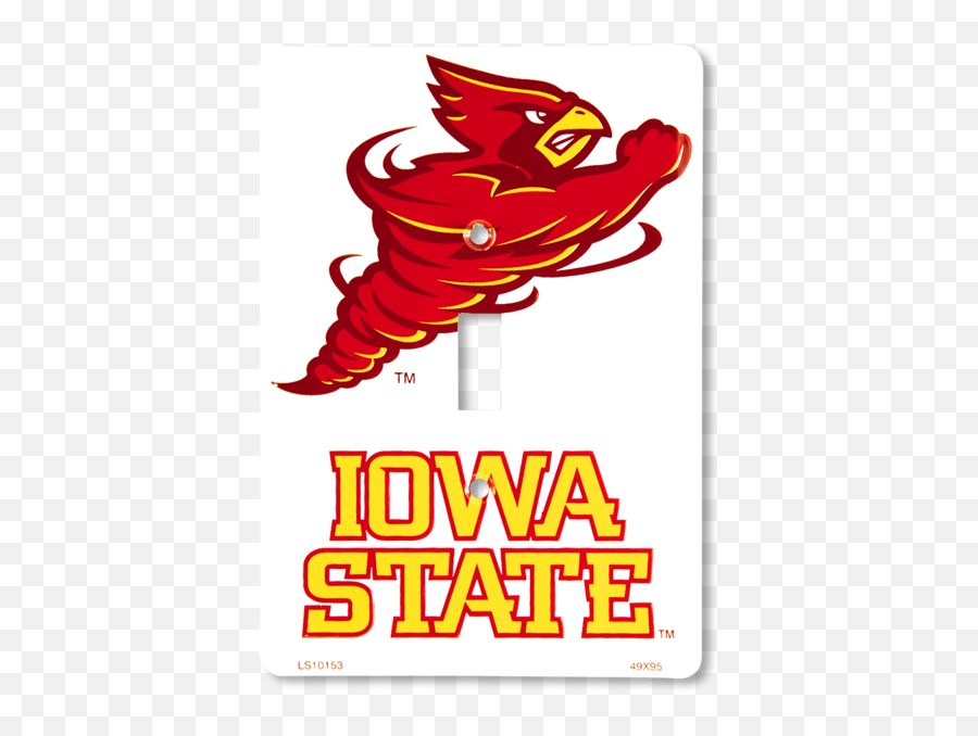 Iowa Cyclones U2013 Hangtime - Iowa State Cyclones Old Logo Emoji,Iowa State Cyclones Logo