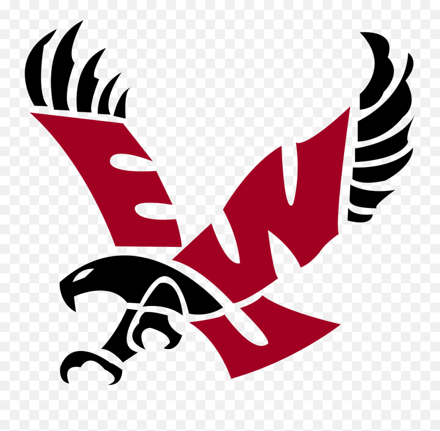 Eastern Eagles Logos - Eastern Washington University Emoji,Eagles Logo