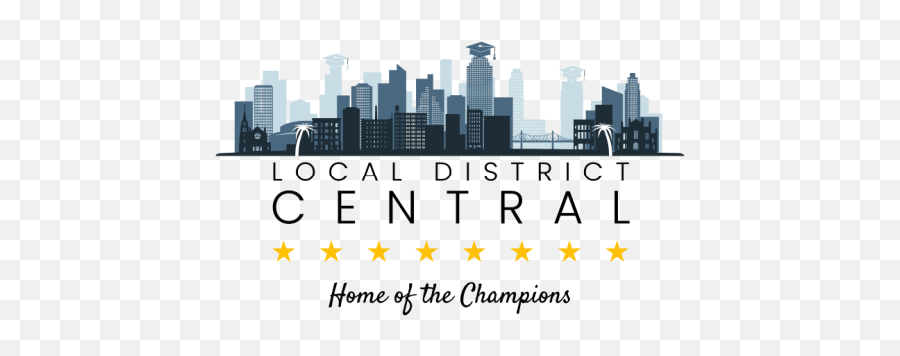 Home - Local District Central Lausd Emoji,Lausd Logo
