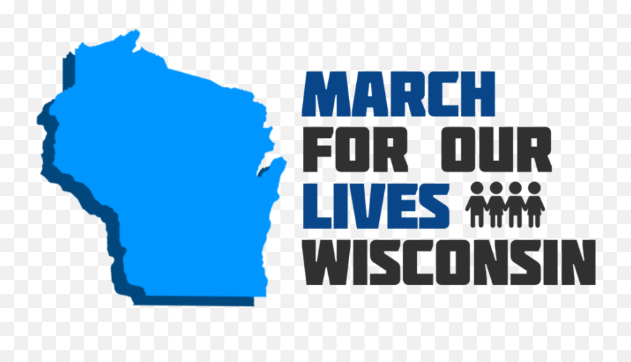 March For Our Lives Wisconsin - Ice Age Trail Alliance Emoji,March For Our Lives Logo