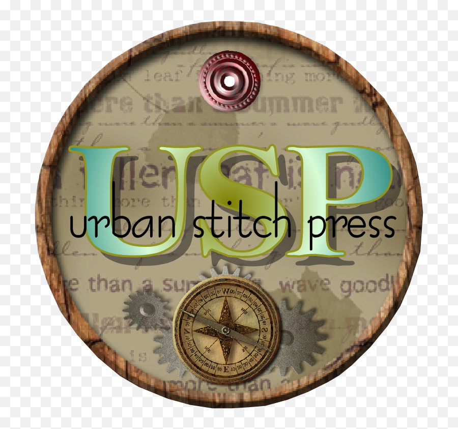 Urban Stitch Press Pixies Rule - Solid Emoji,Pixies Logo