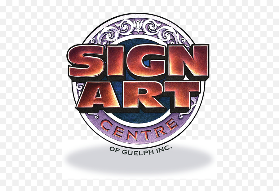 Sign Art Centre Of Guelph - Arts And Sign Logo Emoji,Logo Sign