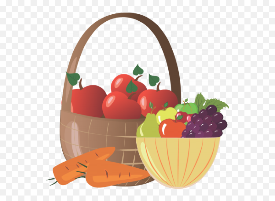 Fresh Food Clipart Transparent Images - Clip Art Fresh Food Clipart Emoji,Food Clipart