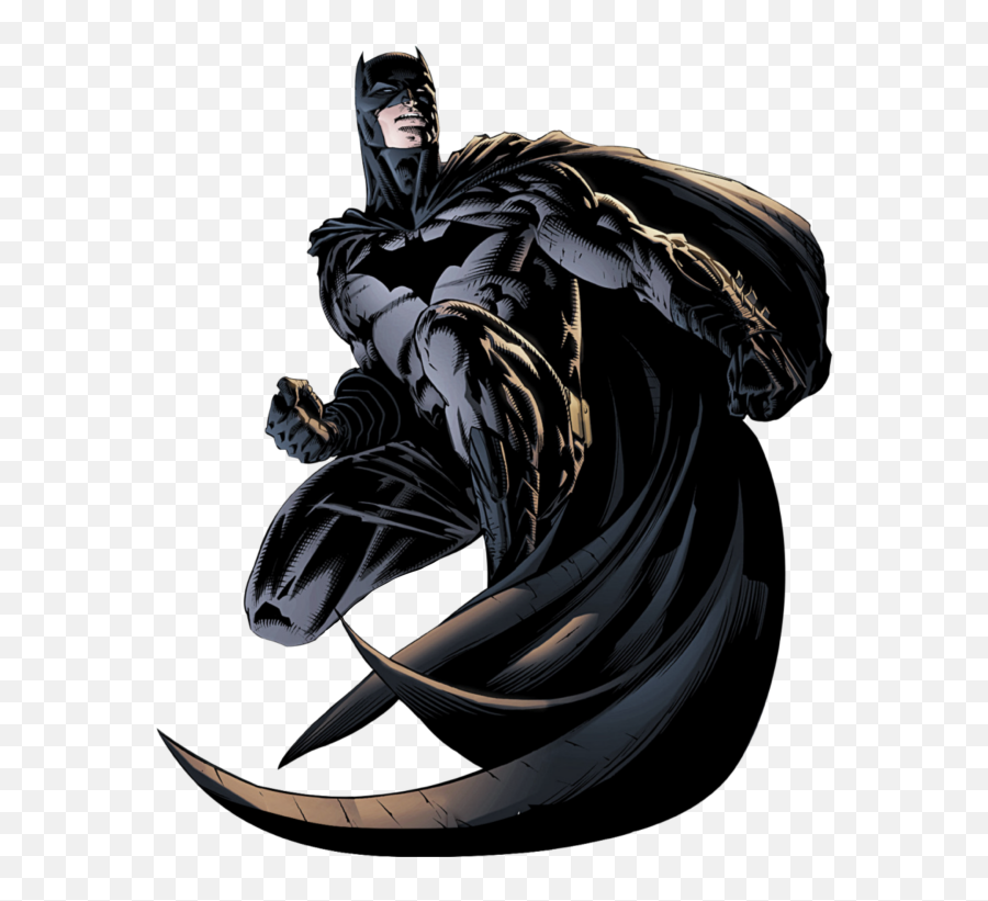 Download Batman - Batman The Dark Knight By David Finch Emoji,Batman Cowl Png