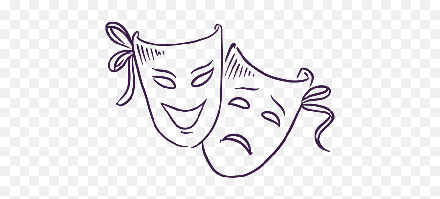 Masks Png U0026 Svg Transparent Background To Download Emoji,Drama Mask Png