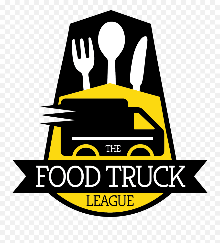 Food Truck Rally - Food Truck League Emoji,Truck Logo
