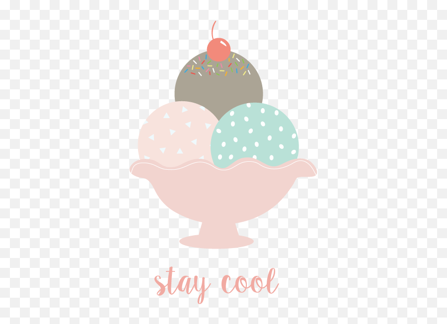 Party U2013 Short Stop Designs Emoji,Sundae Clipart
