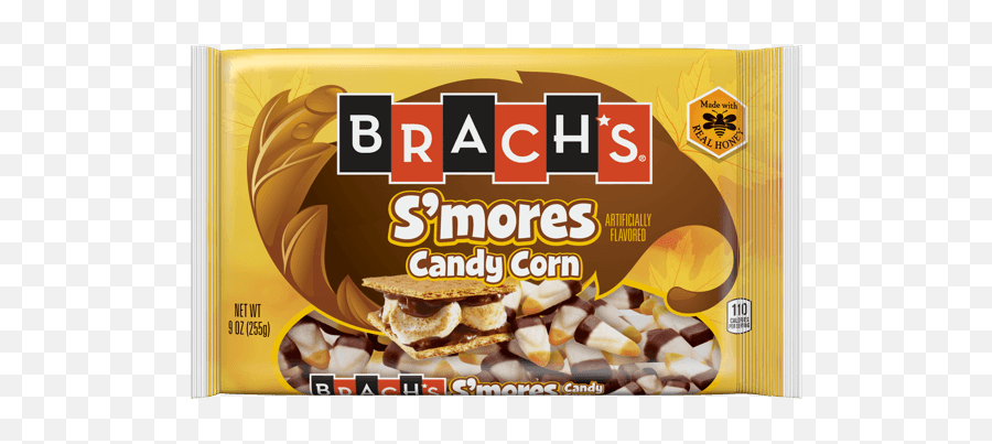 Su0027mores Candy Corn Brachu0027s Candy Emoji,Smore Logo