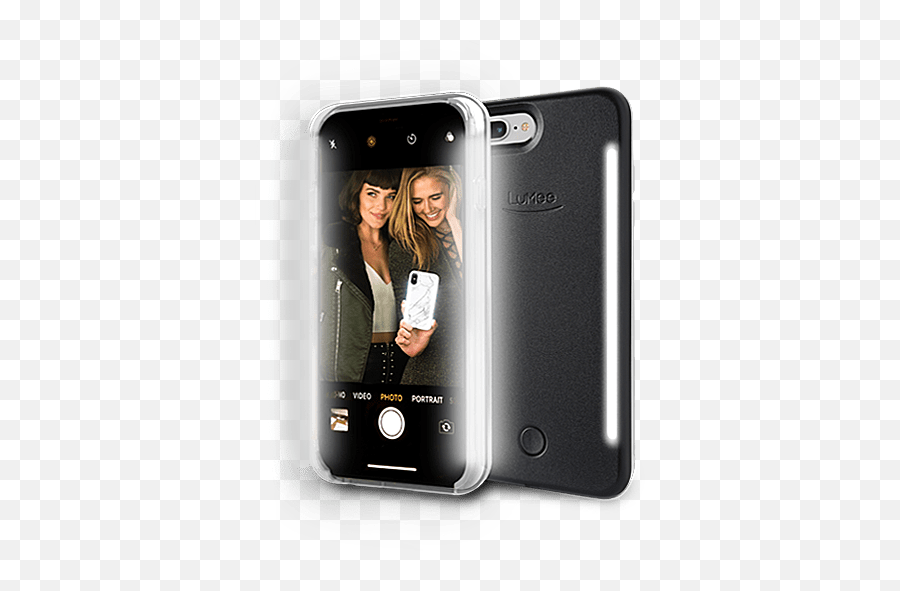 Duo Original - Iphone 8 Plus Iphone 7 Plus Iphone 6s Plus Emoji,Glowing Apple Logo Iphone 6