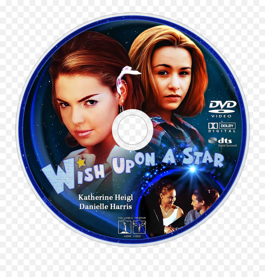 Wish Upon A Star Movie Fanart Fanarttv Emoji,Columbia Tristar Home Video Logo