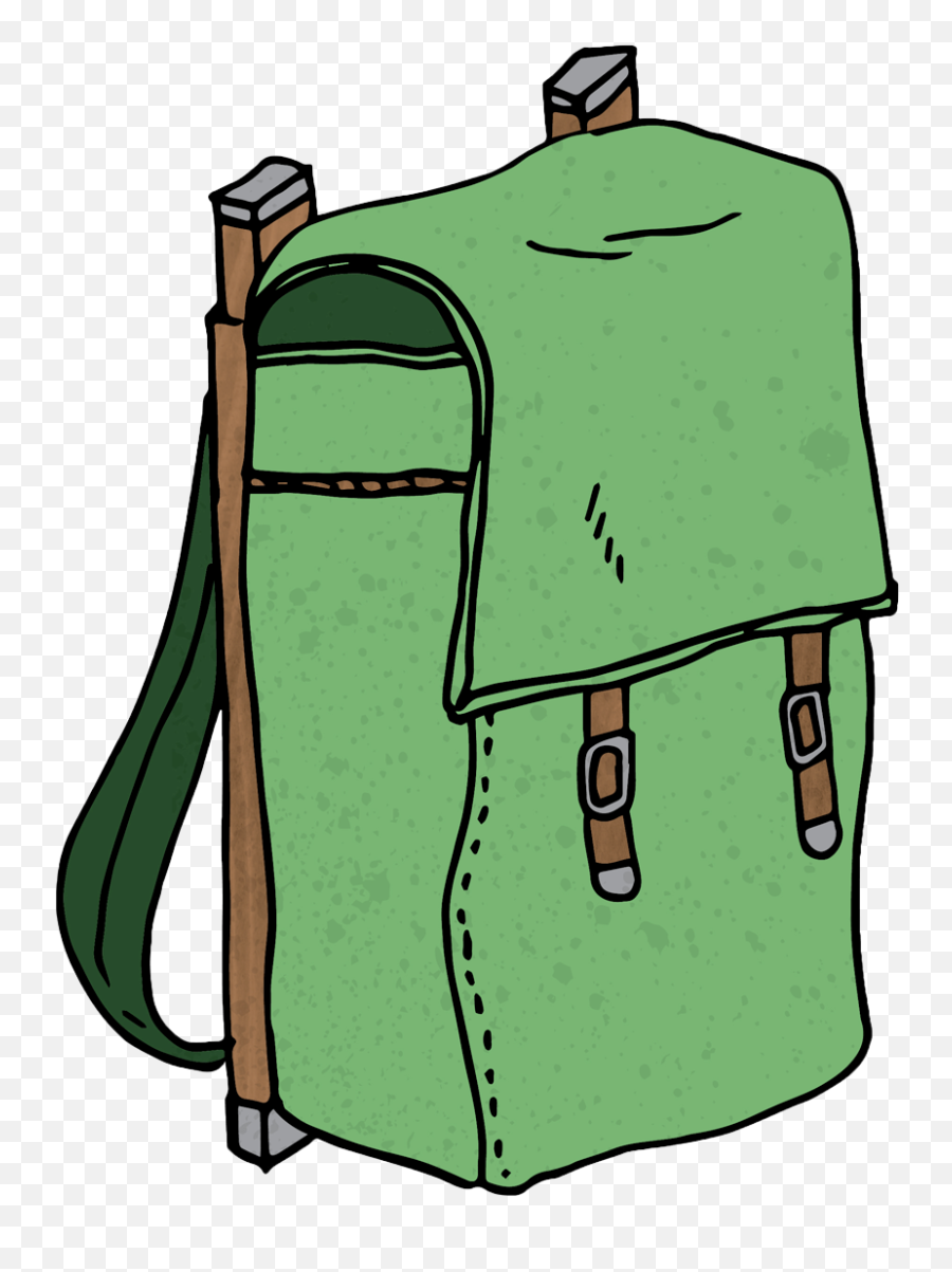 At The Turn Of The 20th Century School Children Bound Emoji,Pack Backpack Clipart