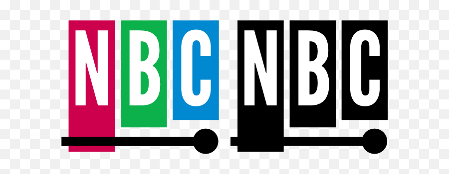 Redesigning The Nbc Peacock - Nbc Logo History Emoji,Nbc Logo