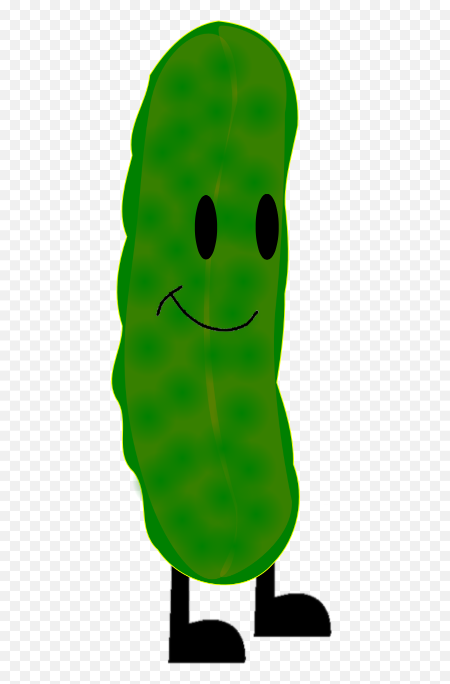 Pickle Inanimate Insanity Wiki Fandom Emoji,I'm Sorry Clipart