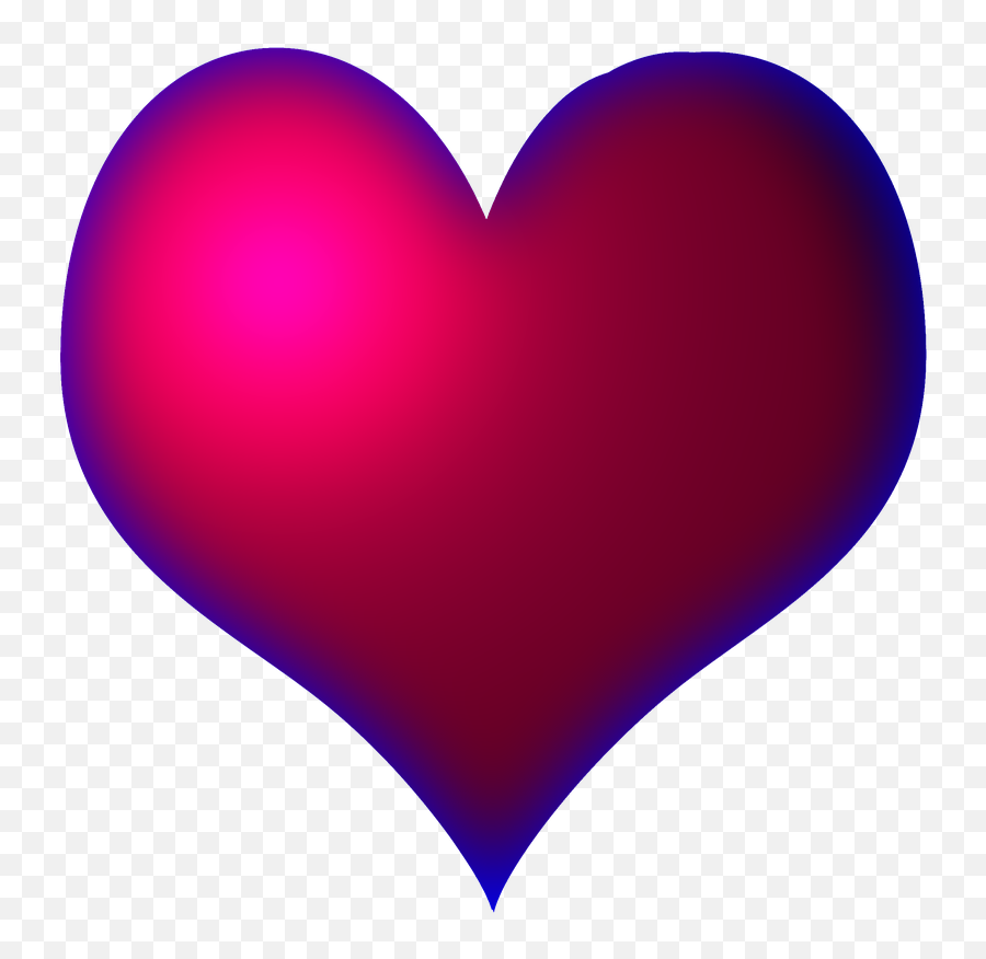 Download Free Photo Of Heartlovehappinesstransparent Emoji,Blue Heart Transparent Background