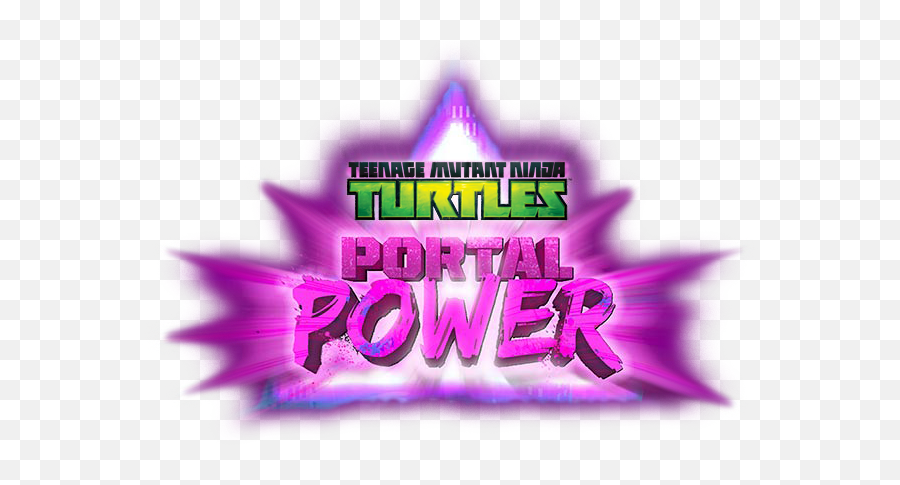 Teenage Mutant Ninja Turtles My Great - Tmnt Portal Power Logo Emoji,Tmnt Logo