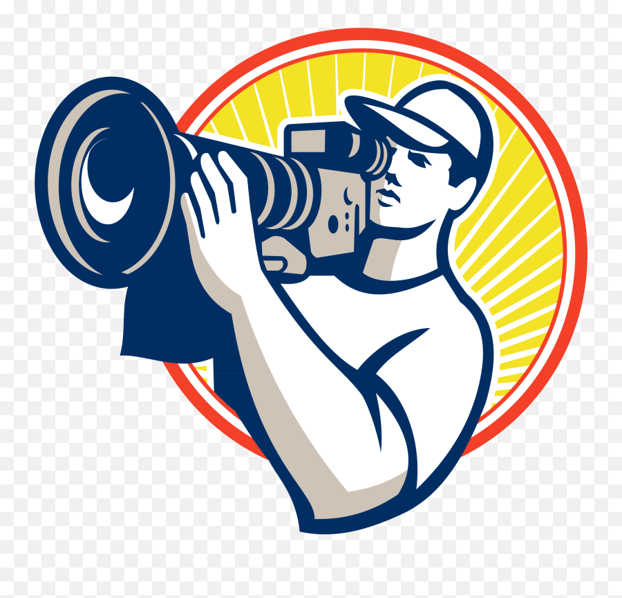 Video Logo Video Marketing Sevices Emoji,Video Logo