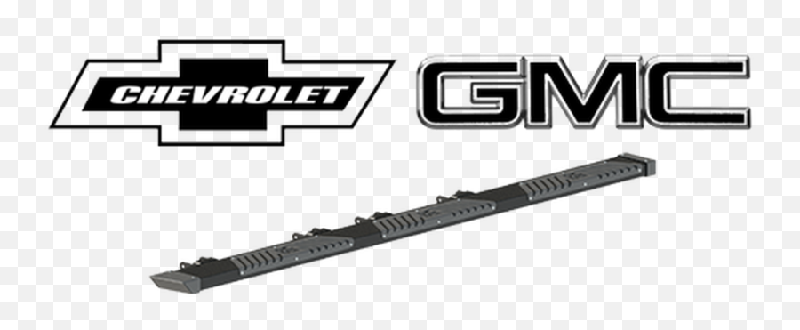 Chevrolet And Gmc Truck A2 Steps Bodyguard Bumpers Emoji,Laser Cut Logo