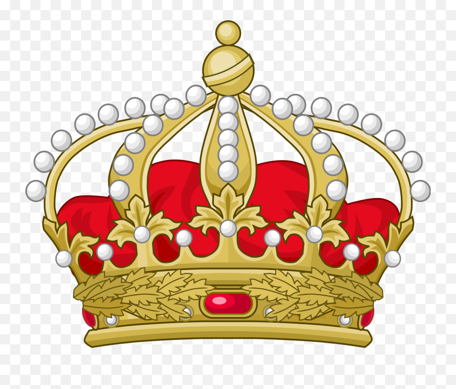 Library Of English Crown Clip Freeuse Png Files - Clipart Crown Of England Emoji,King Crown Clipart