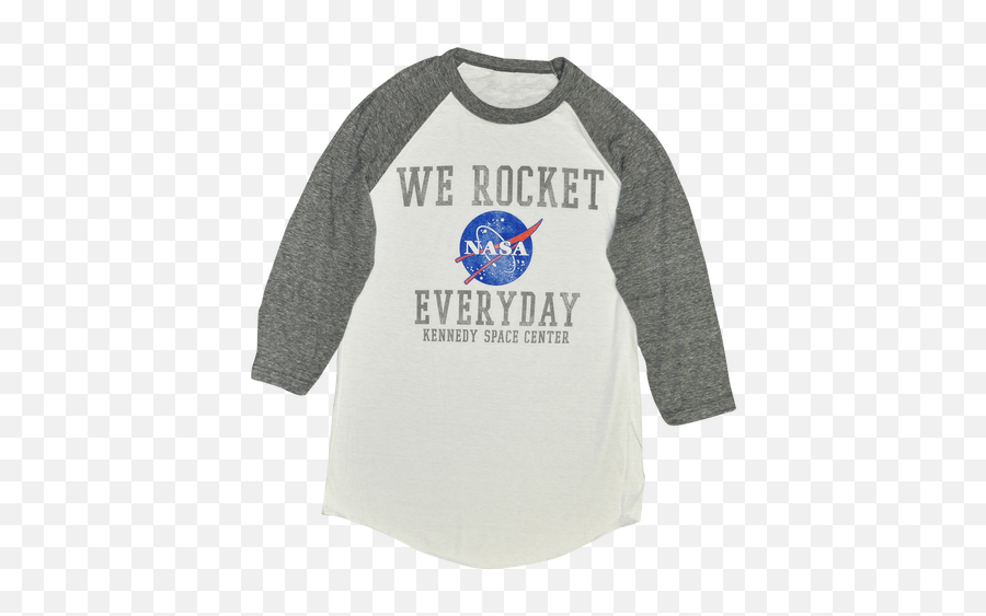 Kennedy Space Center Space Shop Emoji,Nasa Worm Logo Shirt