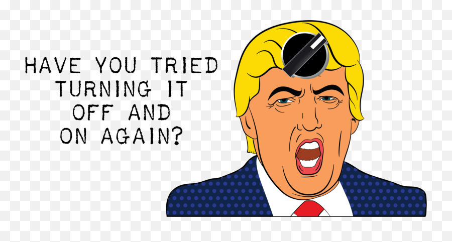 Openclipart - Clip Art Donald Trump Pdf Emoji,Trump Clipart