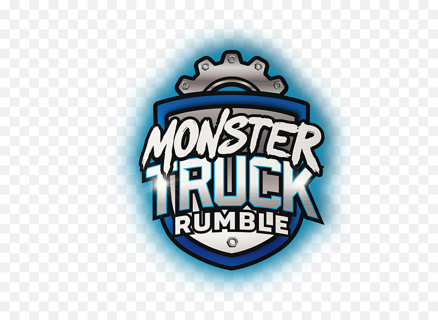Loadex Hires Monster Truck Rumble 2020 - Language Emoji,Monster Jam Logo