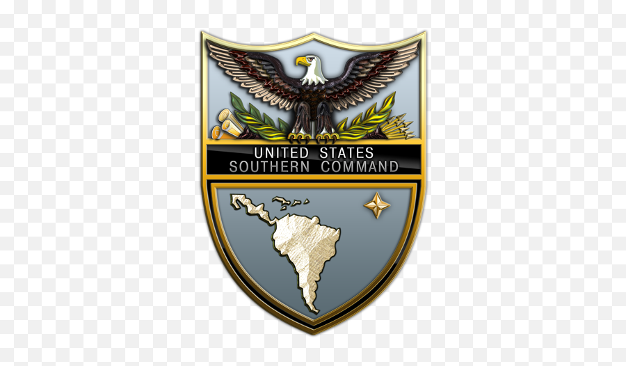 Military Insignia 3d Us Department Of Defense Insignia - United States Southern Command Sign Emoji,Department Of Defense Logo