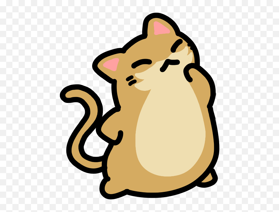 Neko Atsume - Klepto Cats Transparent Background Hd Png Draw A Klepto Cat Emoji,Cat Transparent Background