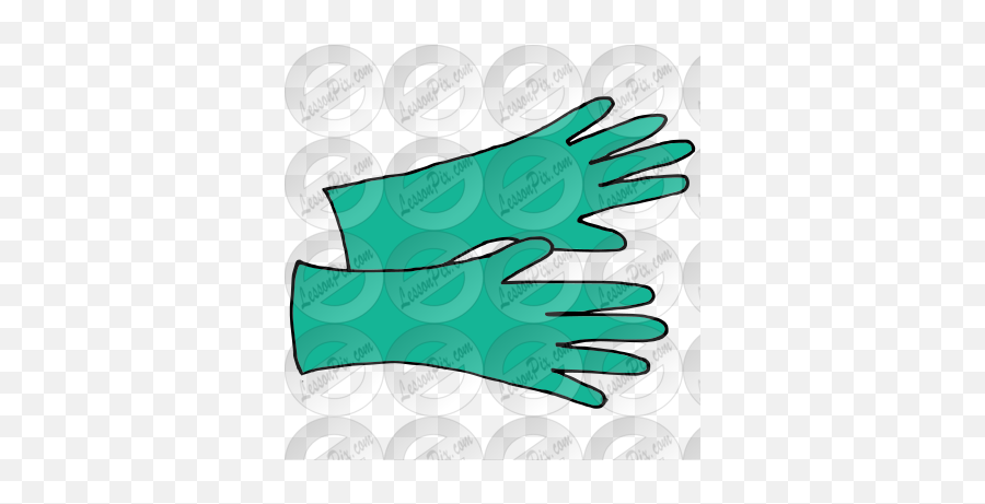 Gloves Picture For Classroom Therapy - Safety Glove Emoji,Gloves Clipart