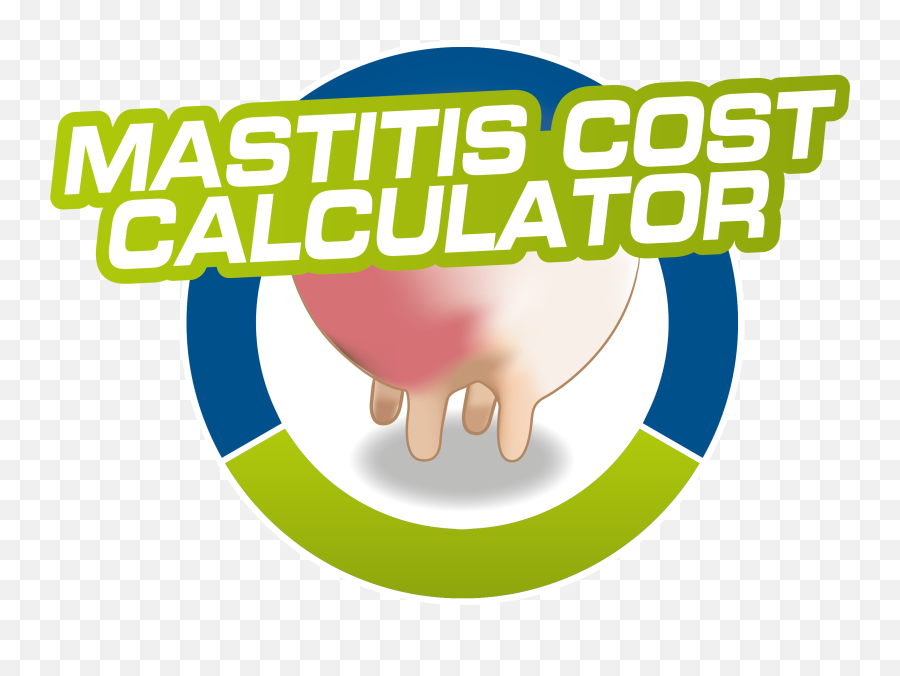 Mastitis Cost Calculator The Shortest Way To Cut Down - Language Emoji,Calculator Logo