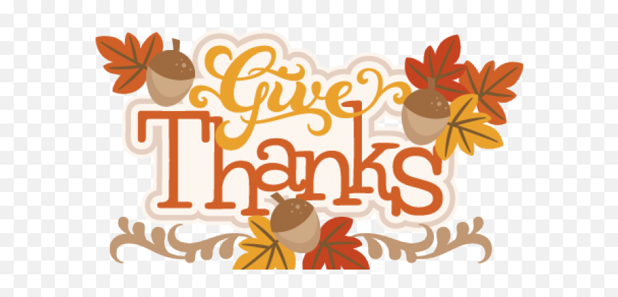 Give Thanks Clip Art Transparent - Transparent Give Thanks Clipart Emoji,Give Thanks Clipart