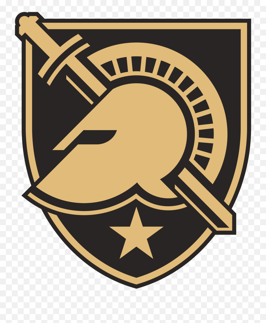 Army Black Knights Logo - Army Black Knights Logo Emoji,Knights Logo