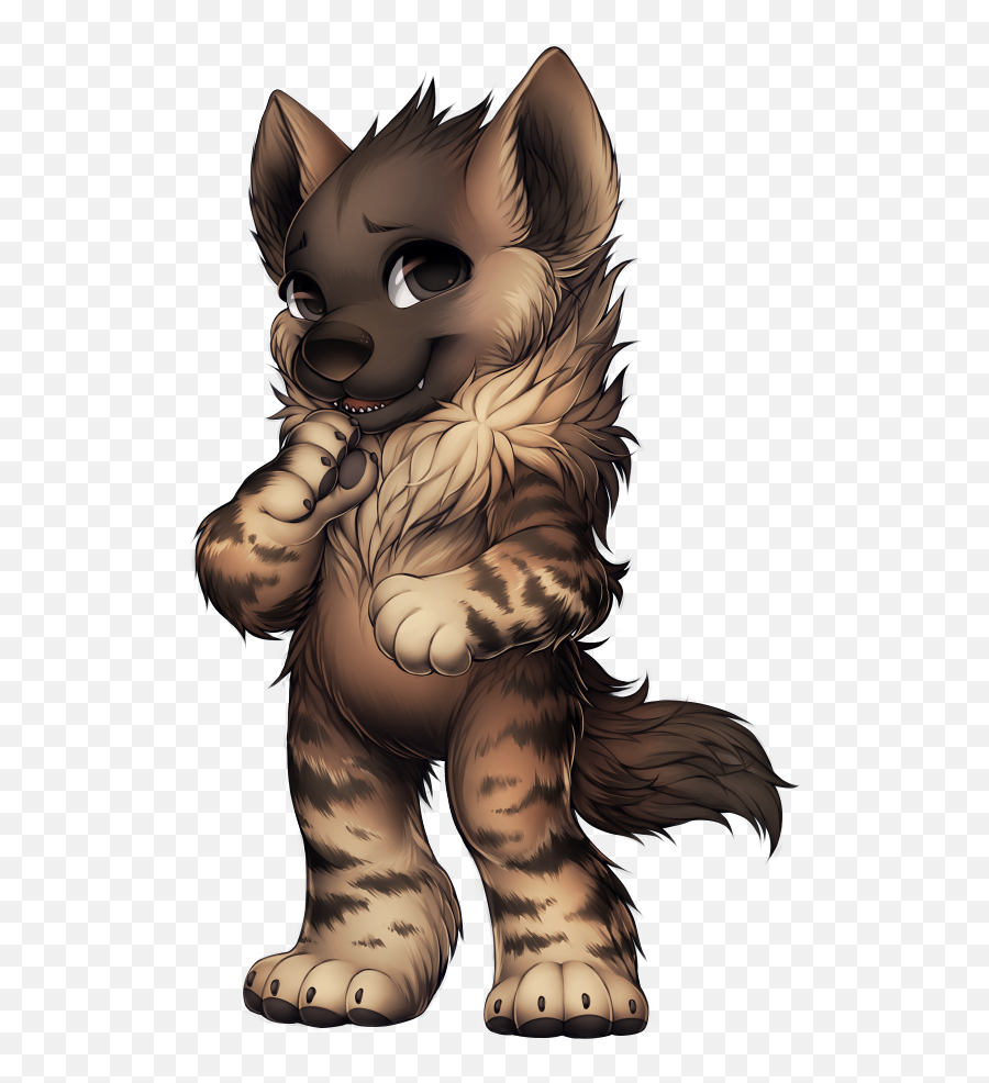 Werewolf Png Images Transparent Background Png Play - Brown Hyena Fursona Emoji,Werewolf Clipart