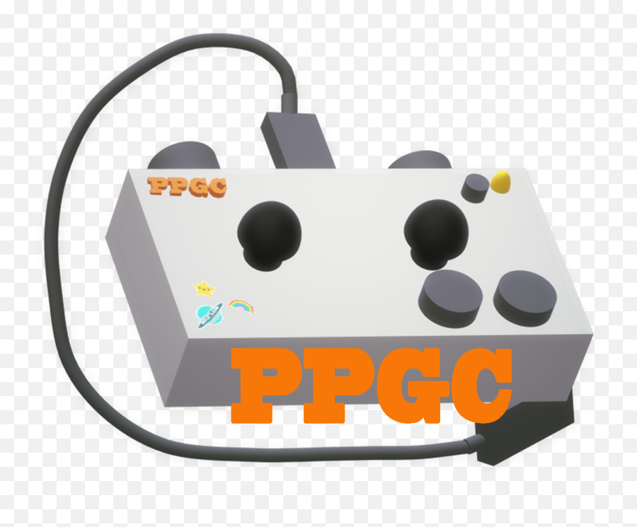 Ppgc - Language Emoji,Controller Logo
