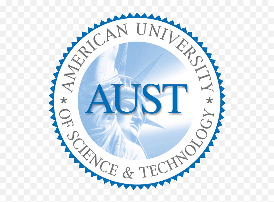 American University Of Science And Technology Aust Logo - Aust Emoji,American University Logo