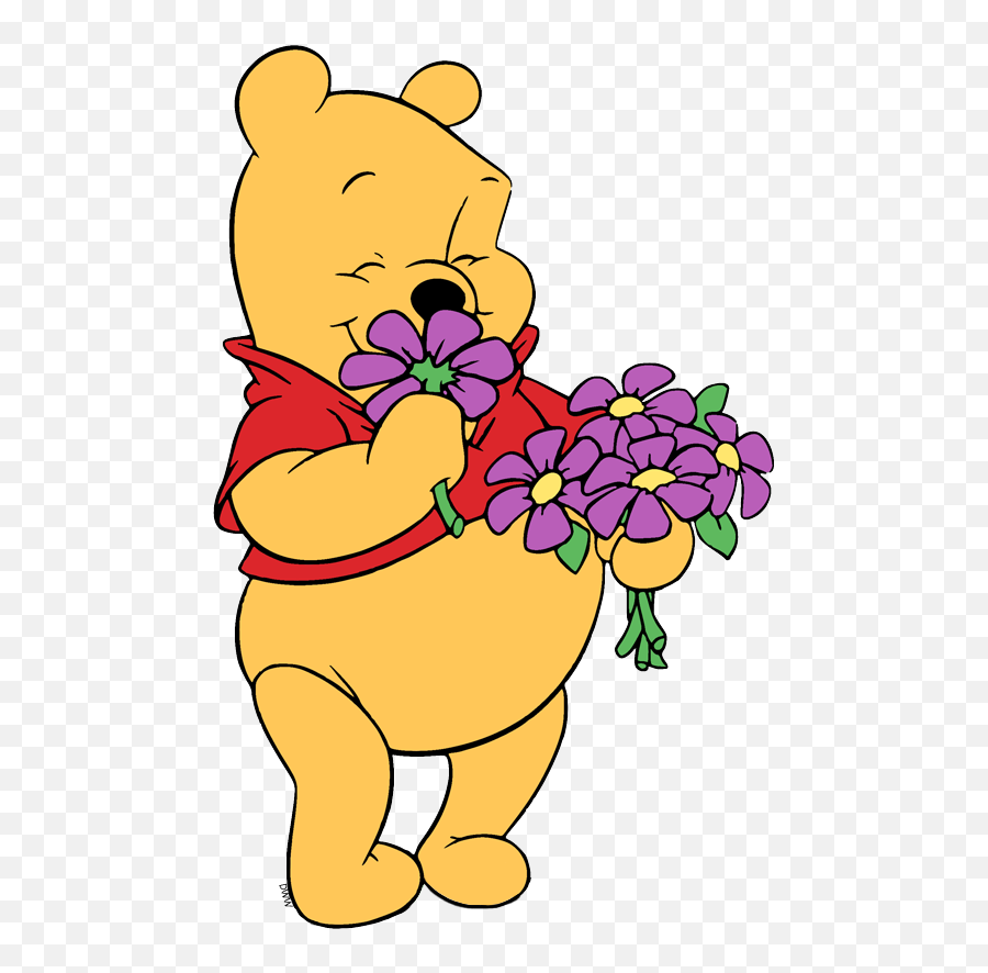 Winnie The Pooh Clip Art Disney Clip Art Galore Emoji,Share Clipart