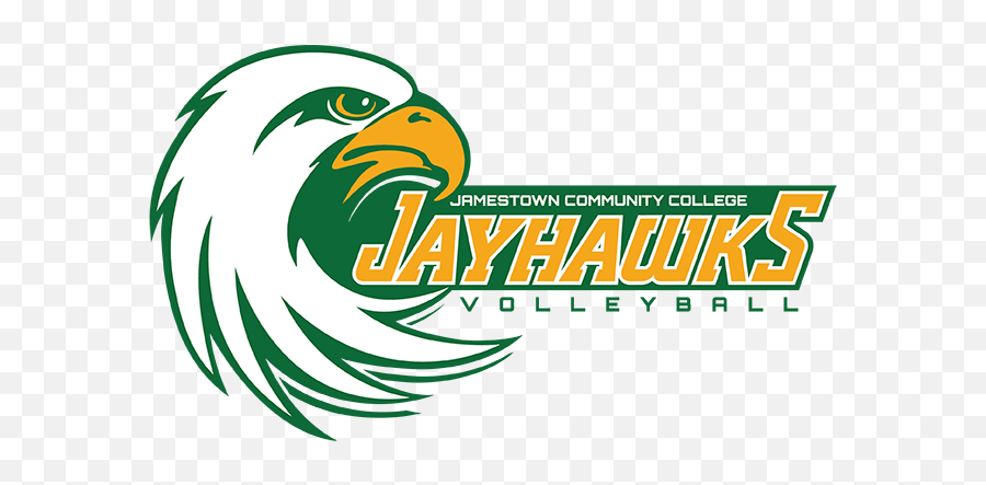 Athletics Logos - Jamestown Community College Basketball Emoji,Jayhawk Logo
